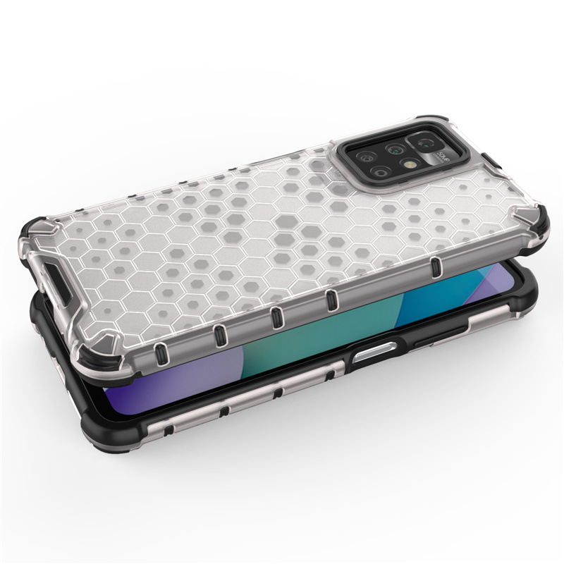 Mobile Phone Hard Cases for Xiaomi Redmi Note 11S Note 10S 9S Pro Max 9A 9C 10A 10C A1 Plus Note 12 Pro Plus Mi 13 Pro 11T 12T Poco M4 X4 Pro 5G Shockproof PC + TPU Protective Case