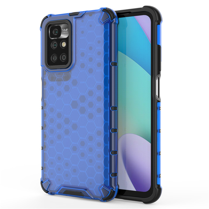Mobile Phone Hard Cases for Xiaomi Redmi Note 11S Note 10S 9S Pro Max 9A 9C 10A 10C A1 Plus Note 12 Pro Plus Mi 13 Pro 11T 12T Poco M4 X4 Pro 5G Shockproof PC + TPU Protective Case