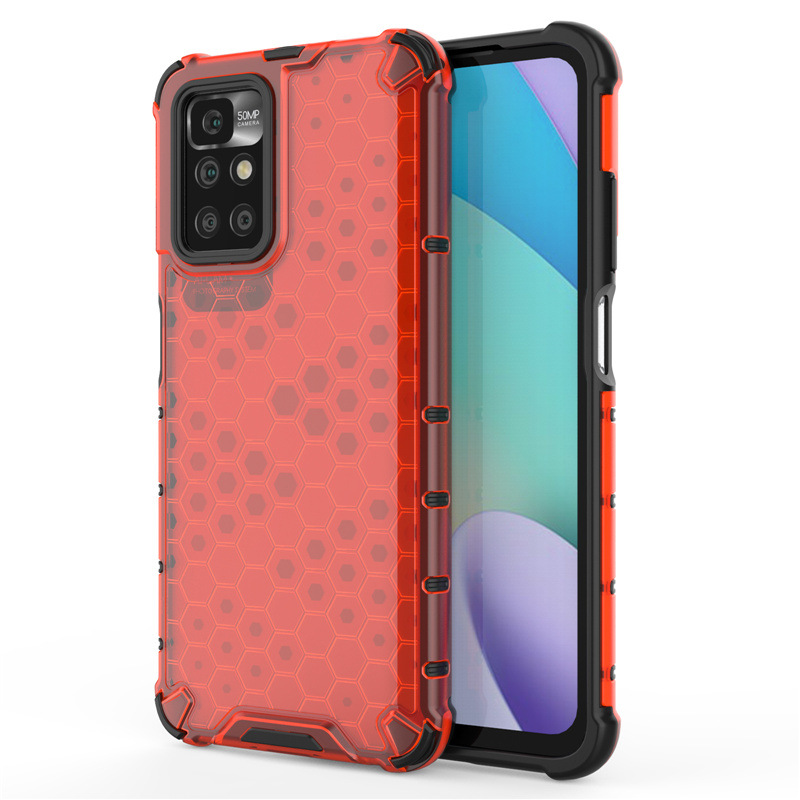 Mobile Phone Hard Cases for Xiaomi Redmi Note 11S Note 10S 9S Pro Max 9A 9C 10A 10C A1 Plus Note 12 Pro Plus Mi 13 Pro 11T 12T Poco M4 X4 Pro 5G Shockproof PC + TPU Protective Case