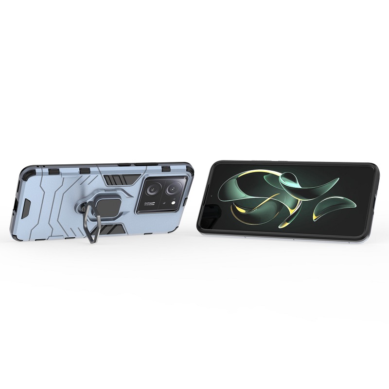 Xiaomi 13T / Mi 13T Pro Case,Phone Case for Xiaomi 13T / Mi 13T Pro [Drop-protection] with Car Magnetic Ring Holder