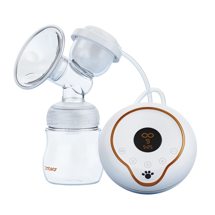Multidimensional massage Electric breast pump