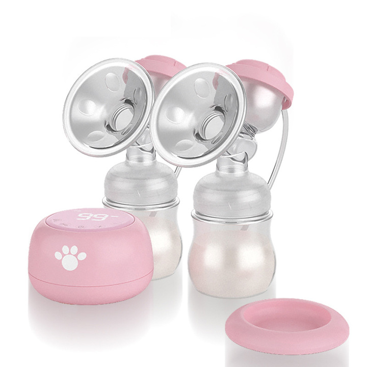 A Nice Baby double electric breast pump Massage&amp;suction