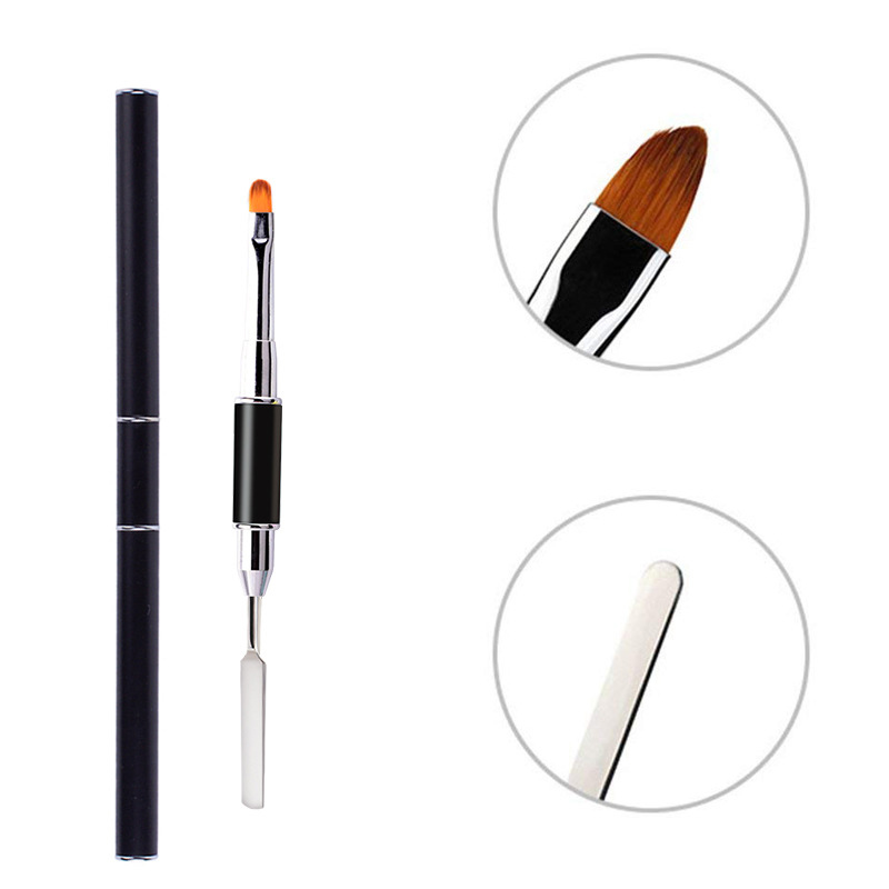 Nice Baby Professional USB drying lamp A full set of nail polish tools Party Grooming
