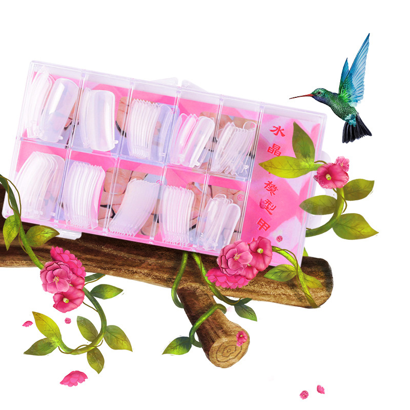 Nice Baby Professional USB drying lamp A full set of nail polish tools Party Grooming