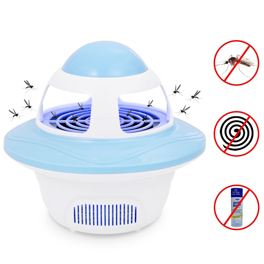 USB mosquito killer light/Lamps anti fly electric mosquito lamp home LED killer insect trap