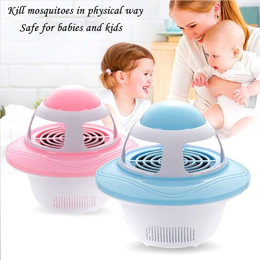 USB mosquito killer light/Lamps anti fly electric mosquito lamp home LED killer insect trap