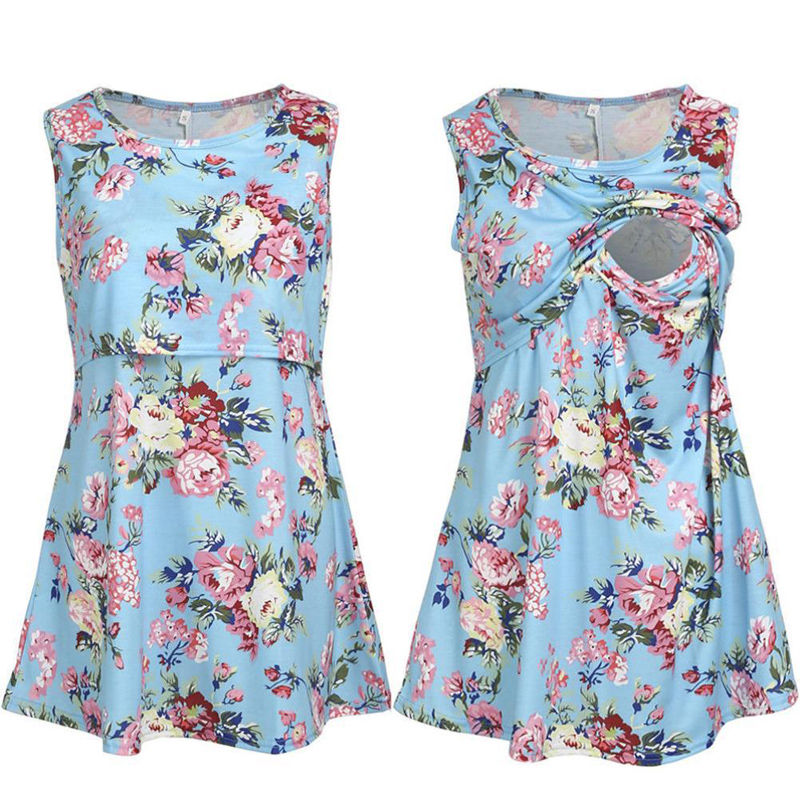 Pregnant Women Floral Long Maxi Dresses Maternity Gown Photography Pregnancy Summer Beach Sundress