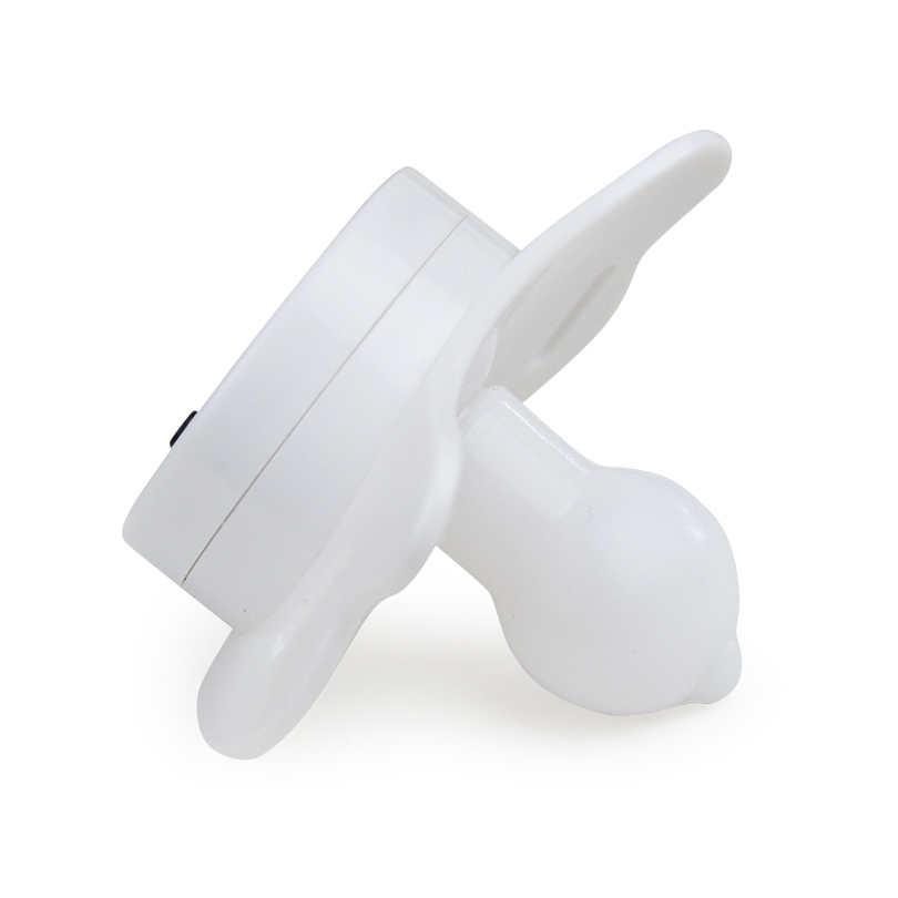 Baby Nipple Thermometer Medical Silicone Pacifier LCD Digital Children&apos;s Thermometer Health Safety