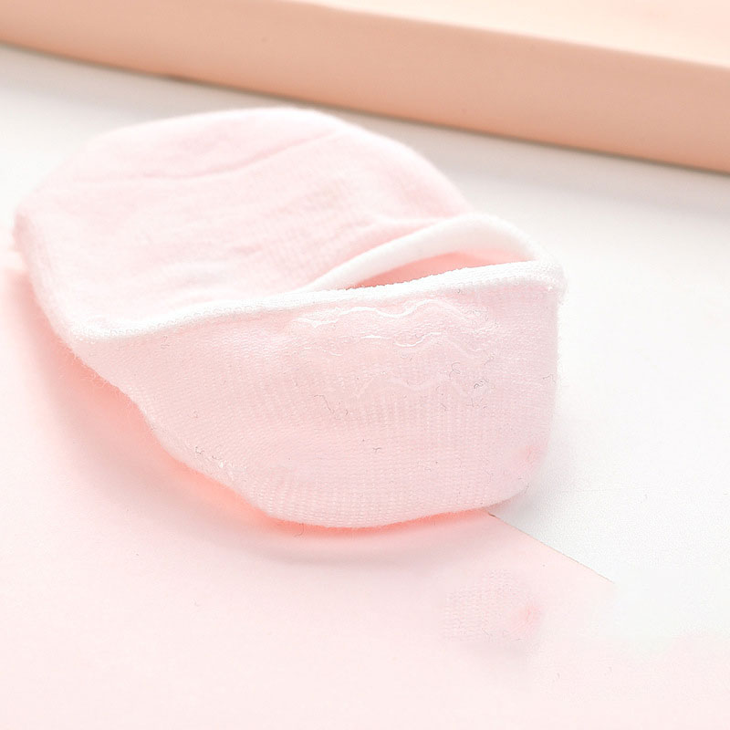 3 Pairs of Children&apos;s Non-slip Floor Socks Toddlers Socks Cartoon Summer Cotton Socks