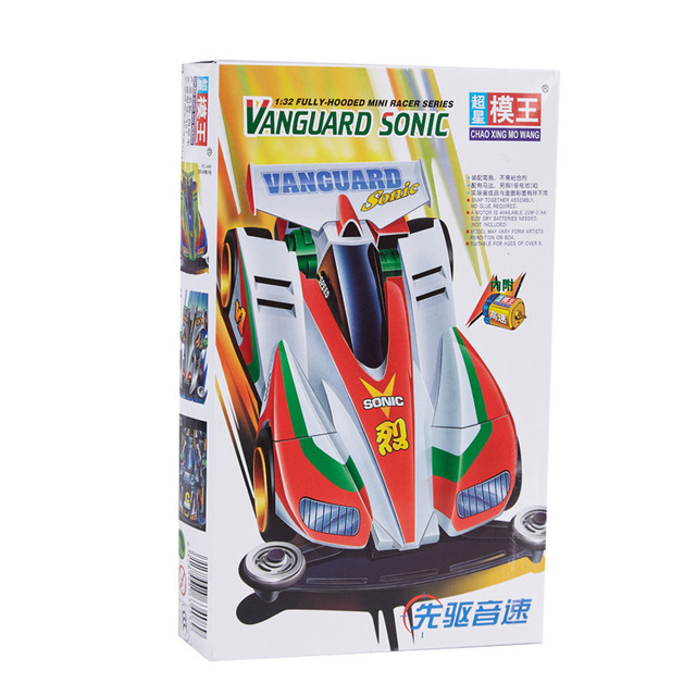 MINI 4WD assemble electric model car buggies Kits Racing Cars Educational Toys Children Gifts