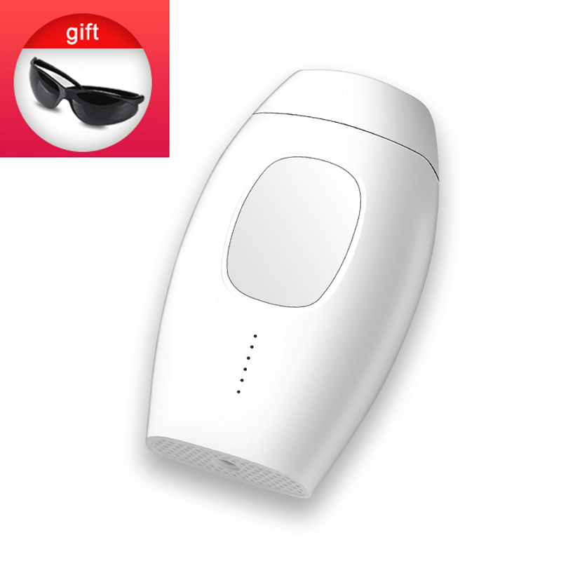 600000 flash professional permanent IPL epilator laser hair removal electric painless machine