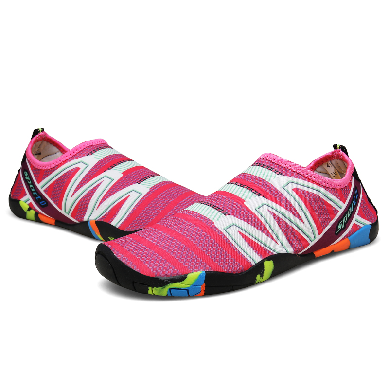 Unisex Sneakers Swimming Shoes Quick-Drying Aqua Shoes and children Water Shoes Beach shoes