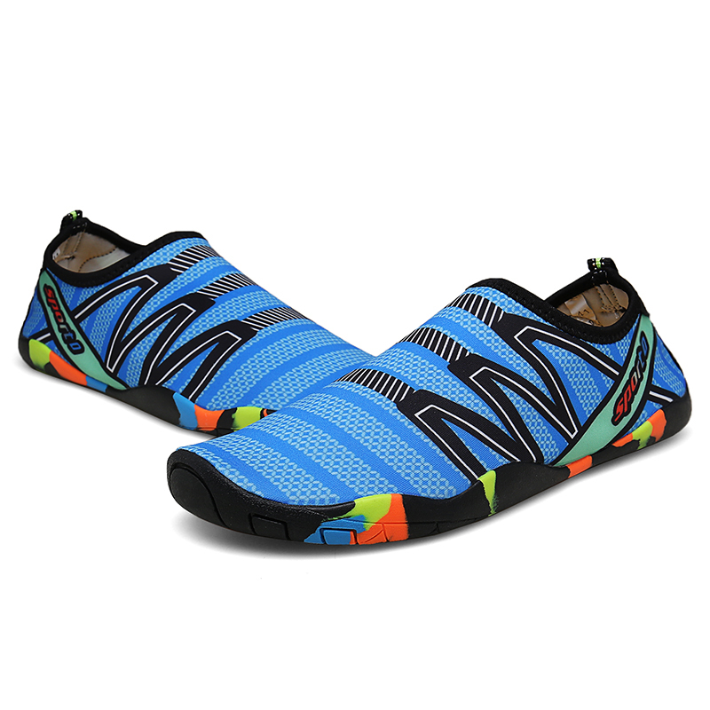 Unisex Sneakers Swimming Shoes Quick-Drying Aqua Shoes and children Water Shoes Beach shoes