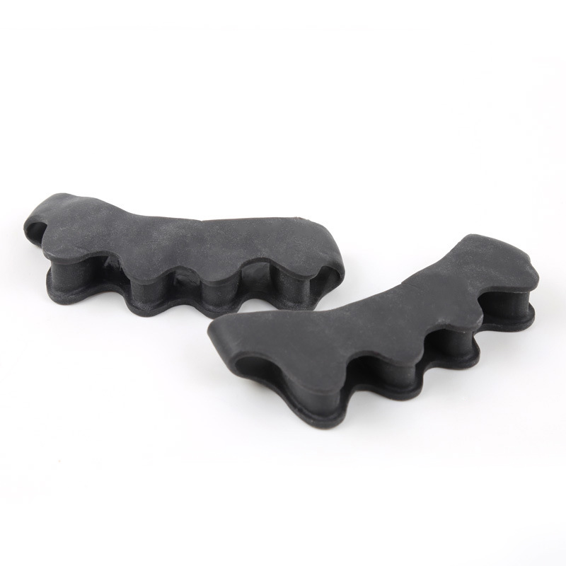 Two pairs of Toe Separator Correction Hallux Valgus Corrector Spreader 4Pcs Foot Care Tool
