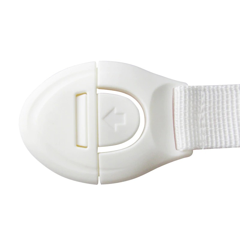 10Pcs/Lot Child Lock Protection Of Children Locking Doors For Children&apos;s Safety Kids Safety Plastic