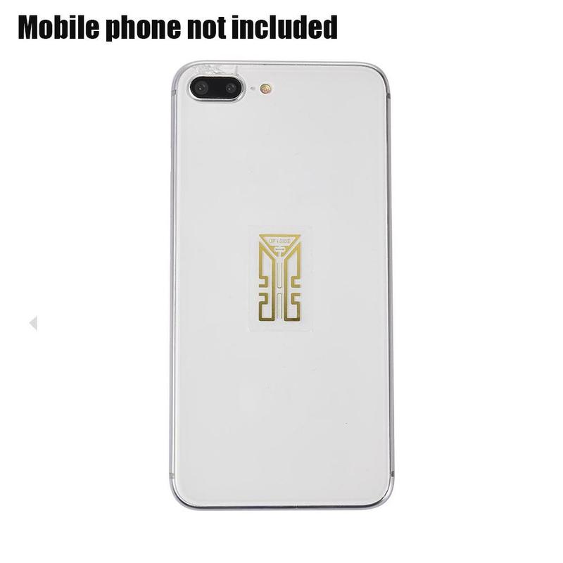 10Pcs Mobile Phone Signal Enhancement Sticker Mobile Phone Antenna Signal Amplifier Antenna 10Pcs/lot Cellphone Phone Signal Enhancement Signal Antenna Booster Stickers