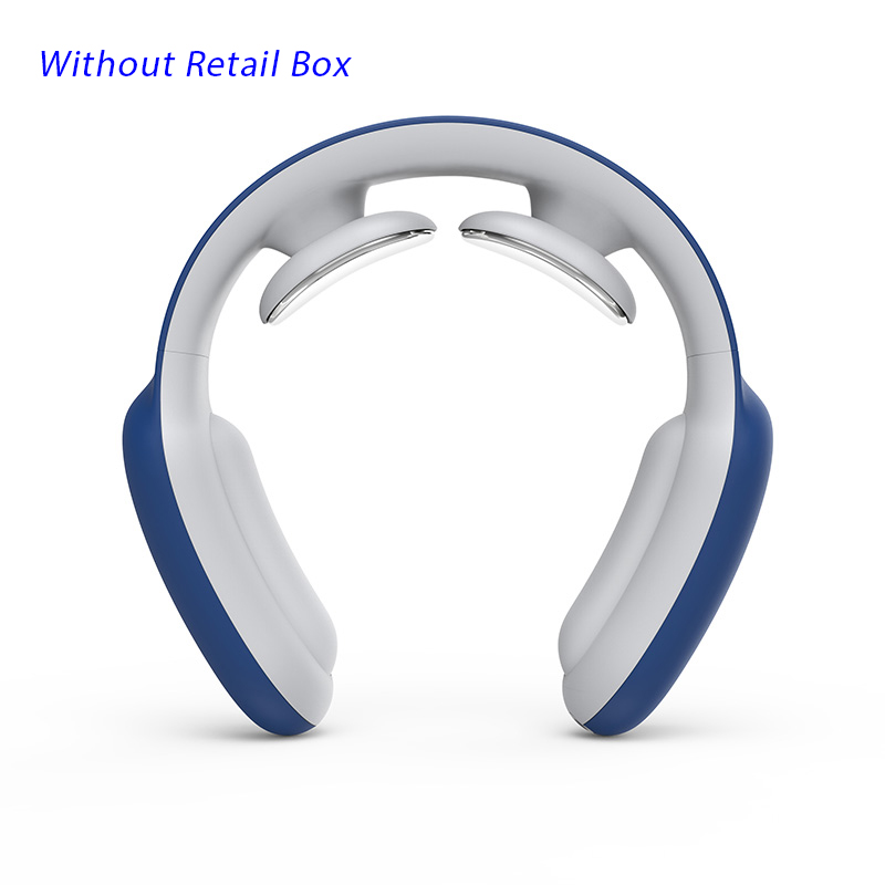 Electric Neck Massage Pain Relief Tool Health Care Relaxation Cervical Vertebra Physiotherapy Cervical spine physiotherapy massage heating shoulder and neck massager holiday gift