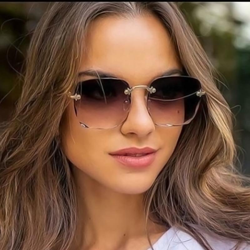 Fashion Polarized Sunglasses Men Women Driving Square Frame Sun Glasses Male Goggle Shades Mirror
