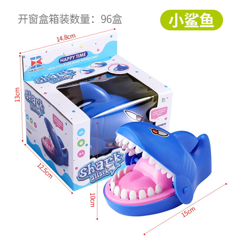 Bite Finger Toy Pulling Crocodile Teeth Games Toys Kids Funny Toy For Children Kids