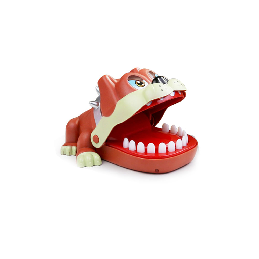 Bite Finger Toy Pulling Crocodile Teeth Games Toys Kids Funny Toy For Children Kids