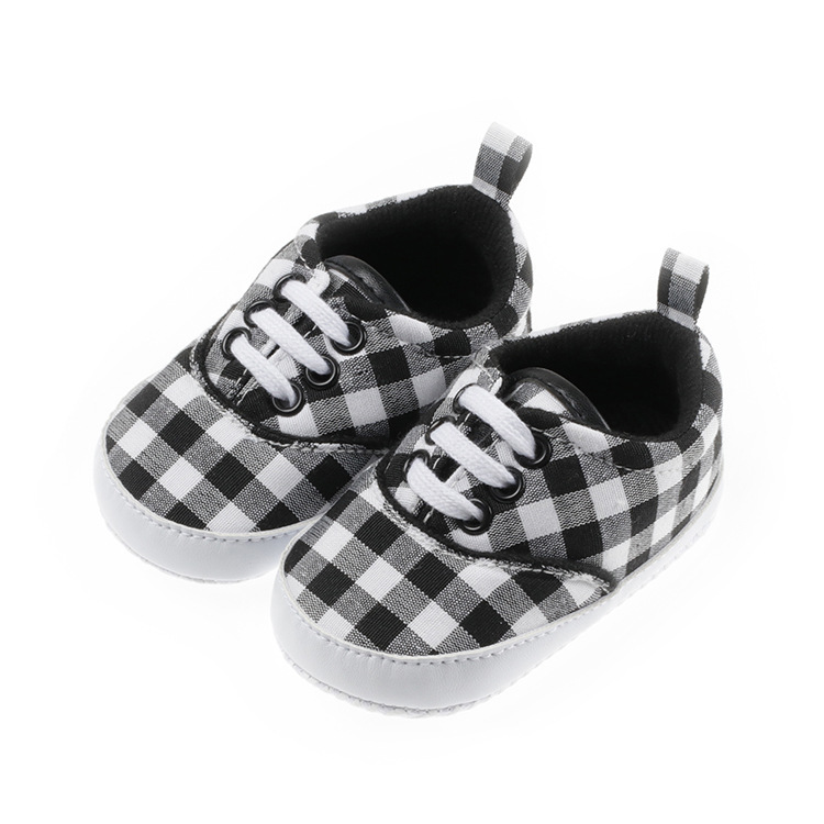 Nice Baby Spring and autumn non-slip baby girl walking shoes boy soft-sole shoes