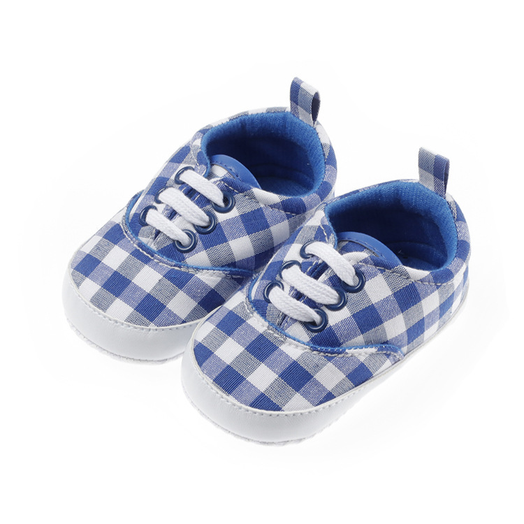 Nice Baby Spring and autumn non-slip baby girl walking shoes boy soft-sole shoes