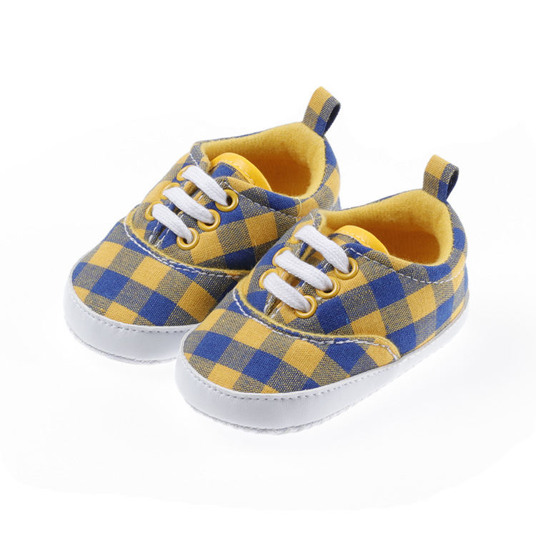 Nice Baby Spring and autumn non-slip baby girl walking shoes boy soft-sole shoes
