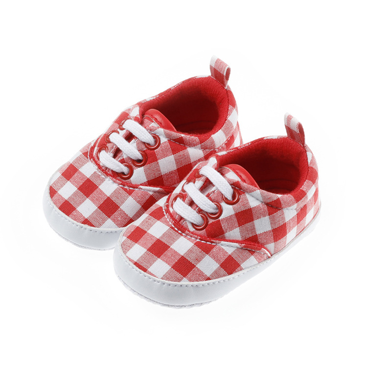 Nice Baby Spring and autumn non-slip baby girl walking shoes boy soft-sole shoes