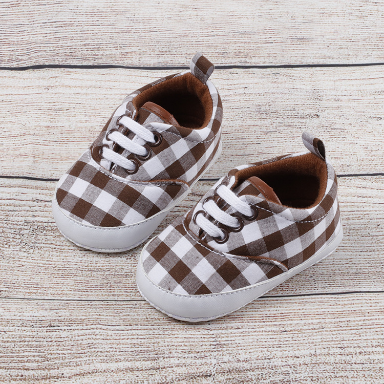 Nice Baby Spring and autumn non-slip baby girl walking shoes boy soft-sole shoes