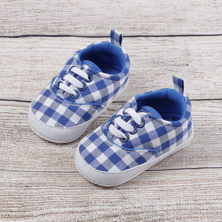 Nice Baby Spring and autumn non-slip baby girl walking shoes boy soft-sole shoes