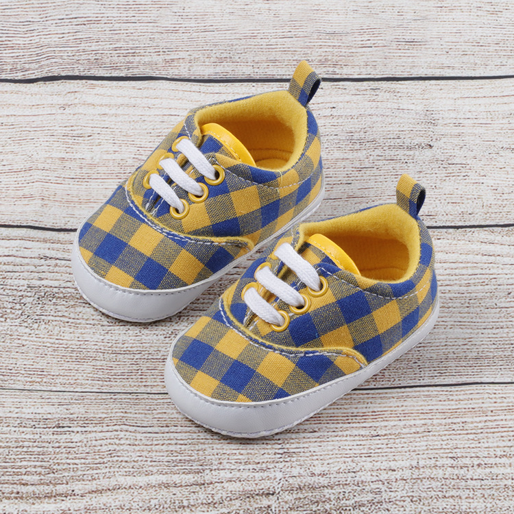 Nice Baby Spring and autumn non-slip baby girl walking shoes boy soft-sole shoes
