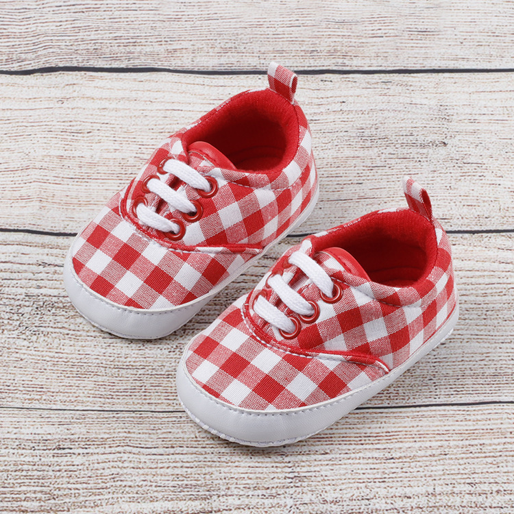 Nice Baby Spring and autumn non-slip baby girl walking shoes boy soft-sole shoes