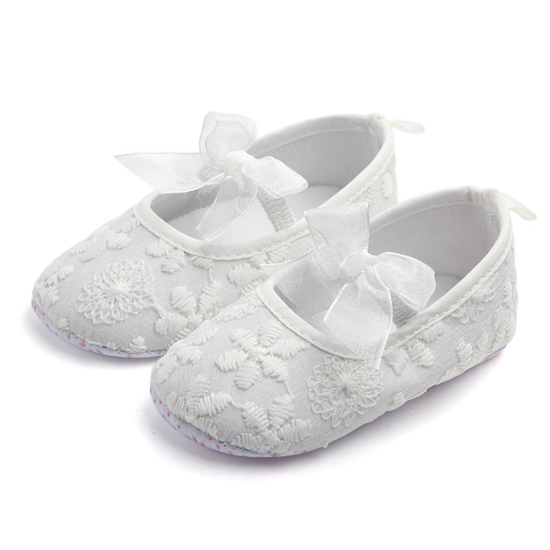 Spring and autumn non-slip baby girl walking shoes boy soft-sole shoes