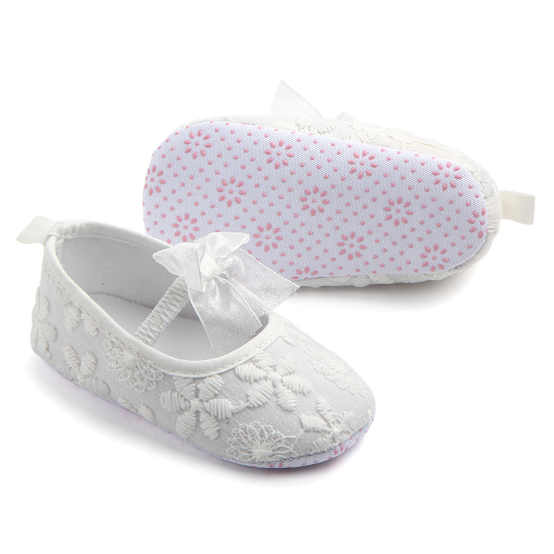 Spring and autumn non-slip baby girl walking shoes boy soft-sole shoes