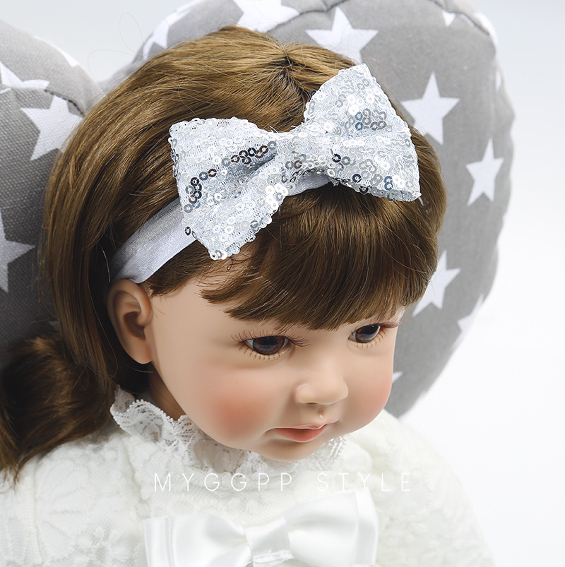 Sequins baby princess shoes baby matching suit spring &amp; summer princess shoes tiara headband
