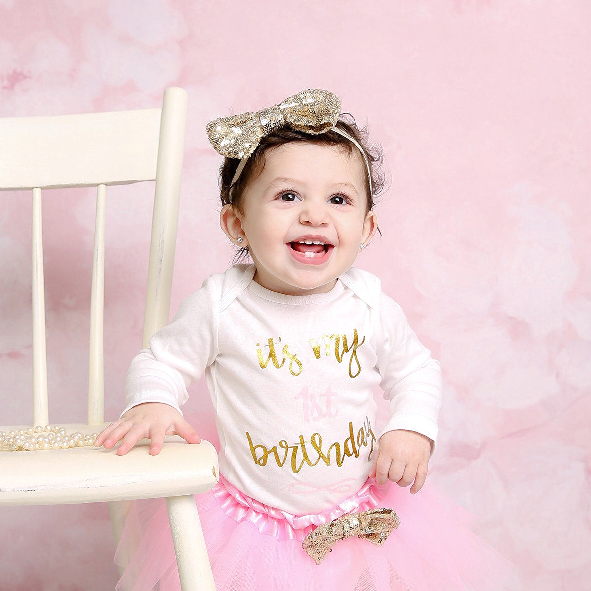 Sequins baby princess shoes baby matching suit spring &amp; summer princess shoes tiara headband