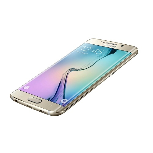 refurbished phone samsung galaxy S6 edge G9250 5.1 inch 1440 x 2560 3G +32G 16MP+5MP 4G mobile phone golden 5