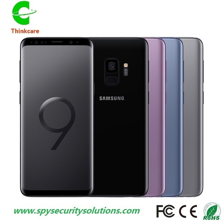 Refurbished Samsung Galaxy S9 Dual Sim / Single Sim 64GB ROM 4GB RAM Smartphone 5.8 inch 12MP+8MP Original Clean PHone