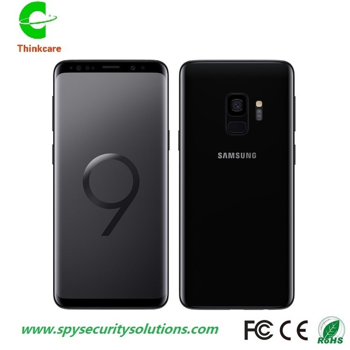 Refurbished Samsung Galaxy S9 Dual Sim / Single Sim 64GB ROM 4GB RAM Smartphone 5.8 inch 12MP+8MP Original Clean PHone
