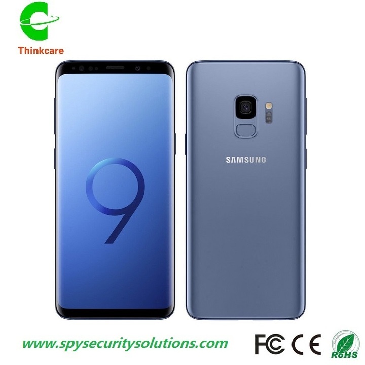 Refurbished Samsung Galaxy S9 Dual Sim / Single Sim 64GB ROM 4GB RAM Smartphone 5.8 inch 12MP+8MP Original Clean PHone