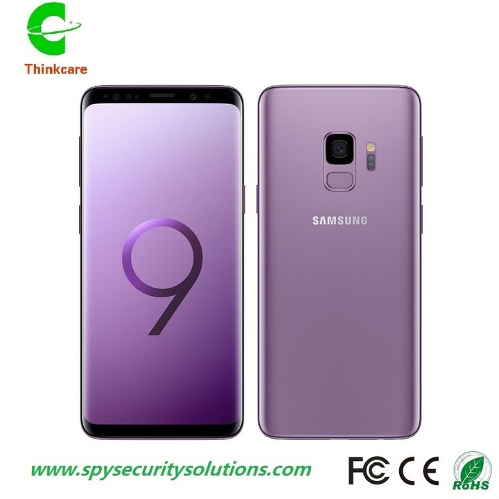 Refurbished Samsung Galaxy S9 Dual Sim / Single Sim 64GB ROM 4GB RAM Smartphone 5.8 inch 12MP+8MP Original Clean PHone