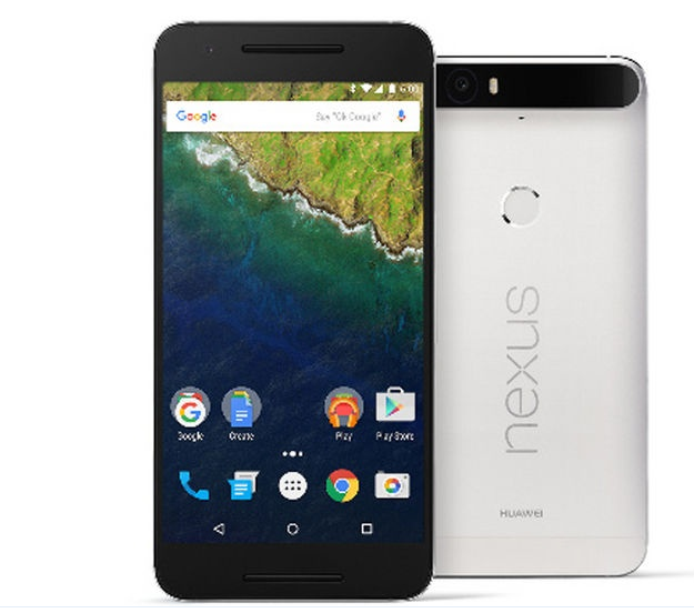 Refurbished Phone Huawei Google Nexus 6P 32GB GSM 4G LTE 5.7&quot; 12MP Android Mobile phone