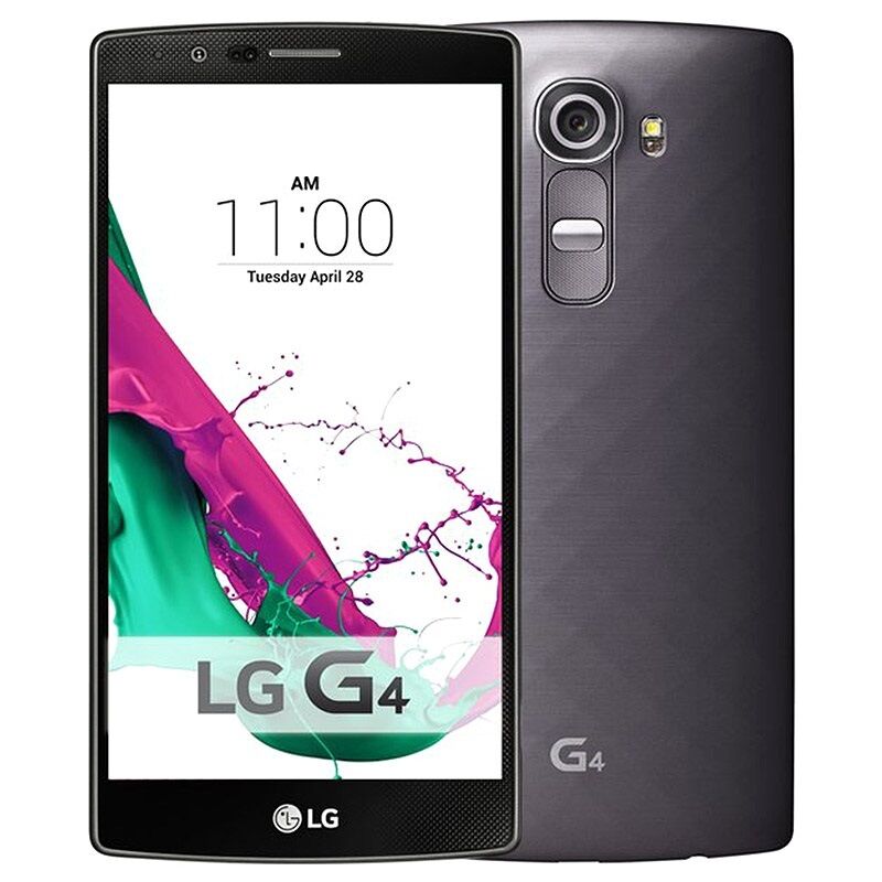 Refurbished Phone LG G4 32GB ROM 3GB RAM 16MP Unlocked 4G LTE Smart phone