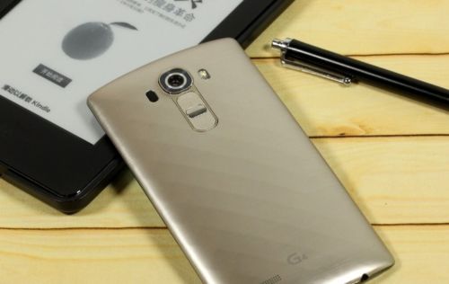 Refurbished Phone LG G4 32GB ROM 3GB RAM 16MP Unlocked 4G LTE Smart phone