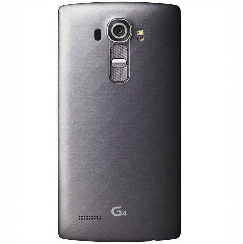 Refurbished Phone LG G4 32GB ROM 3GB RAM 16MP Unlocked 4G LTE Smart phone