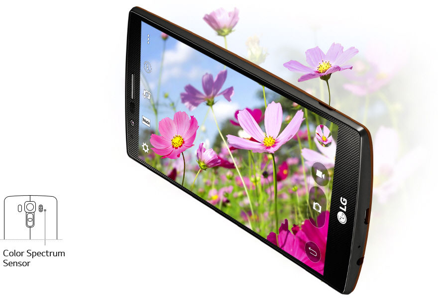Refurbished Phone LG G4 32GB ROM 3GB RAM 16MP Unlocked 4G LTE Smart phone