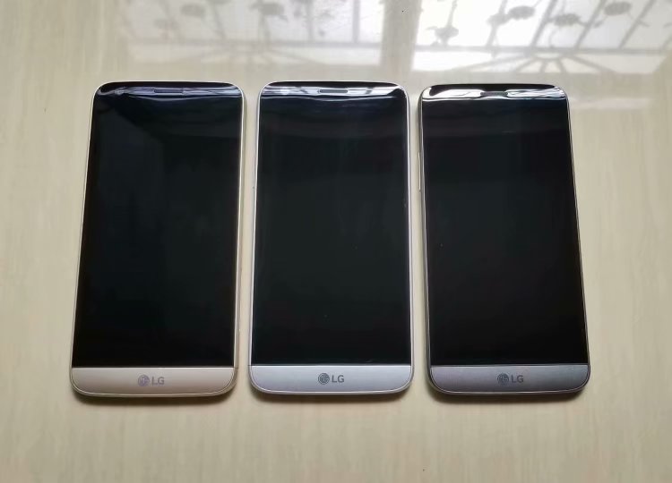 Refurbished Phone LG G5 4GB RAM 32GB ROM 5.3inch 4G LTE Mobile Phones 16MP Camera Single Sim Smartphones