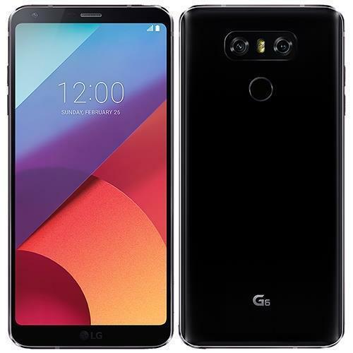 Refurbished Phone LG G6 5.7 Inches 4GB RAM 32GB ROM Dual Rear Camera 13.0MP LTE 4G Single Sim Clean Mobile Phone