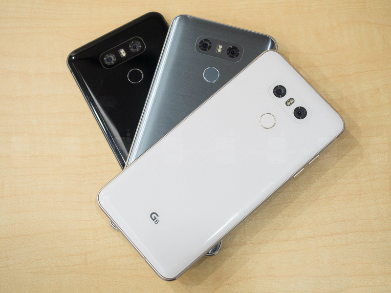 Refurbished Phone LG G6 5.7 Inches 4GB RAM 32GB ROM Dual Rear Camera 13.0MP LTE 4G Single Sim Clean Mobile Phone