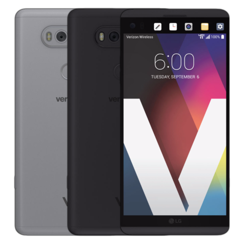 Refurbished Phone LG V20 RAM 4GB ROM 64GB 16MP 5.7&quot; 4G LTE Mobile Phones Qualcomm Android